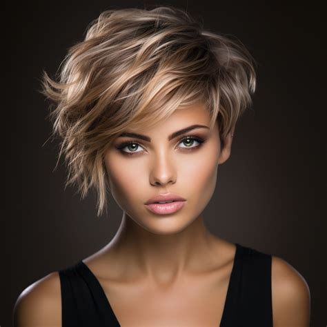 damen kurzhaarfrisuren bilder|trendfrisuren 2023 damen kurz.